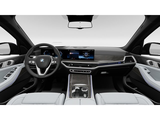 New 2026 Tanzanite Blue II Metallic BMW xDrive50e image 10