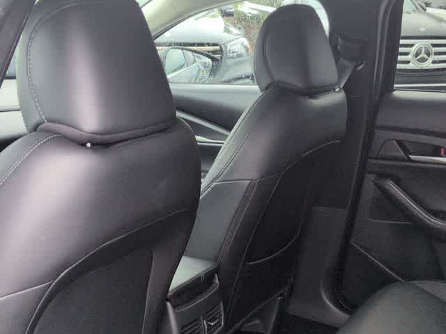 Used 2024 Jet Black Mica Mazda 2.5 S Select Sport image 19