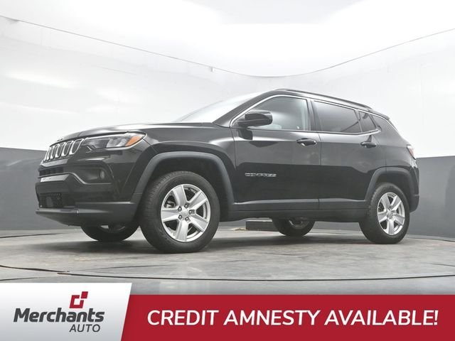 2022 Jeep Compass Latitude - Photo 44