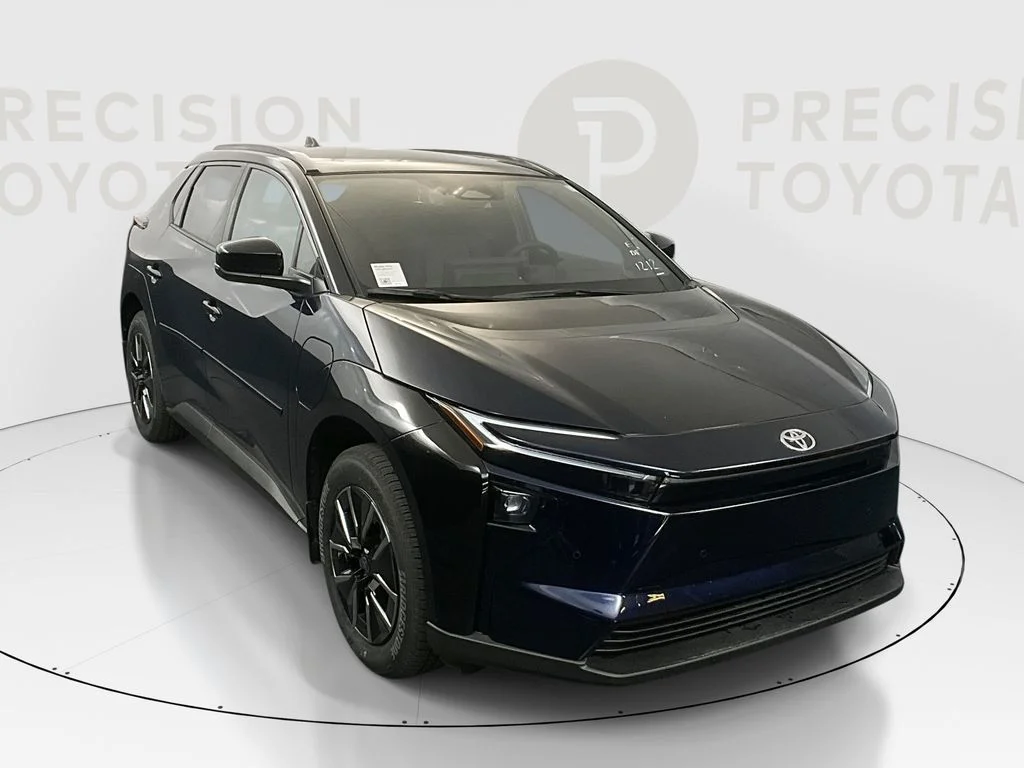 2026 Toyota bZ