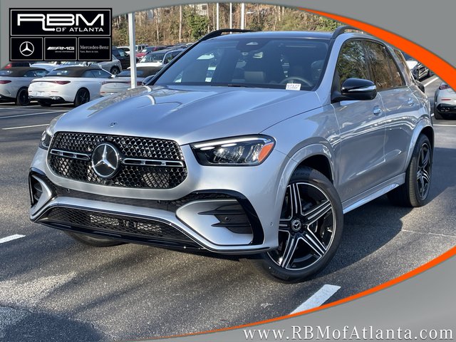 2026 Mercedes-Benz GLE GLE 350 SUV