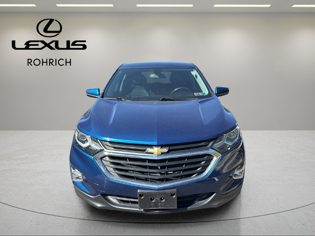 Used 2019 Chevrolet Equinox LT with VIN 2GNAXKEV6K6133461 for sale in Canonsburg, PA