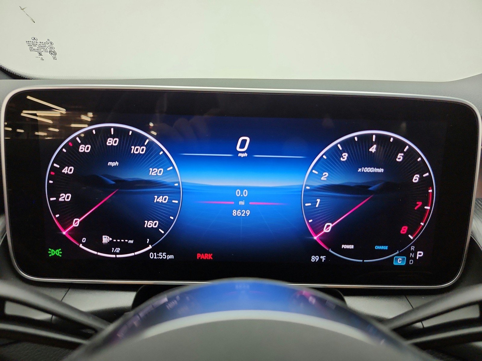 Certified Used 2026 Black Mercedes-Benz GLC 300 SUV image 10