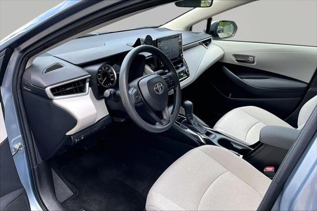 Certified Used 2022 CELESTITE GRAY ME. Toyota  image 18
