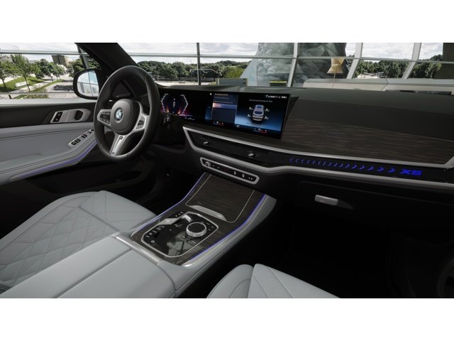 New 2026 Gray BMW X5 40i image 14