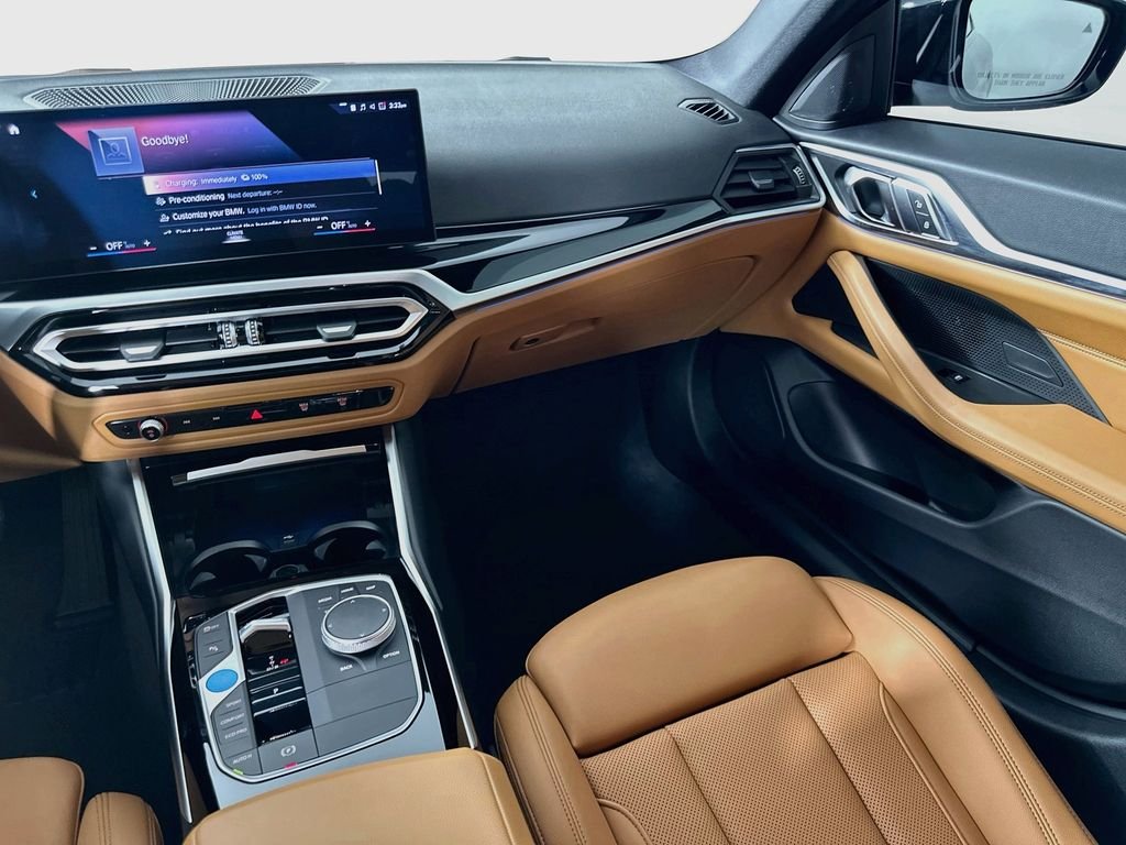 Certified Used 2023 Jet Black BMW eDrive35 image 24
