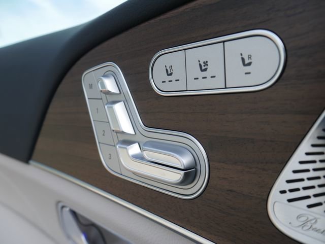 New 2026 Cirrus Silver Metallic Mercedes-Benz GLS 450 image 41