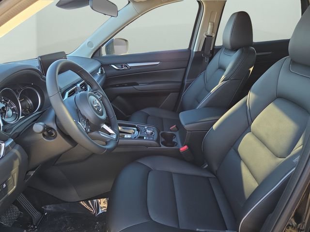 Used 2025 Jet Black Mazda 2.5 S Select Package image 17