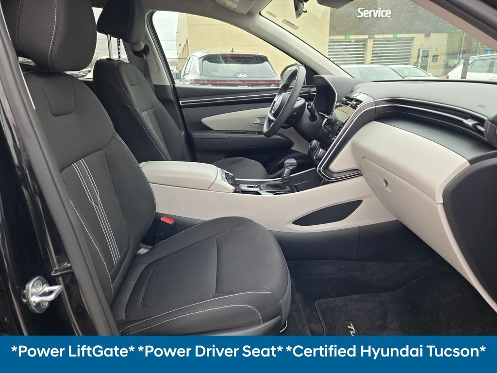 2023 Hyundai Tucson SEL - Photo 11