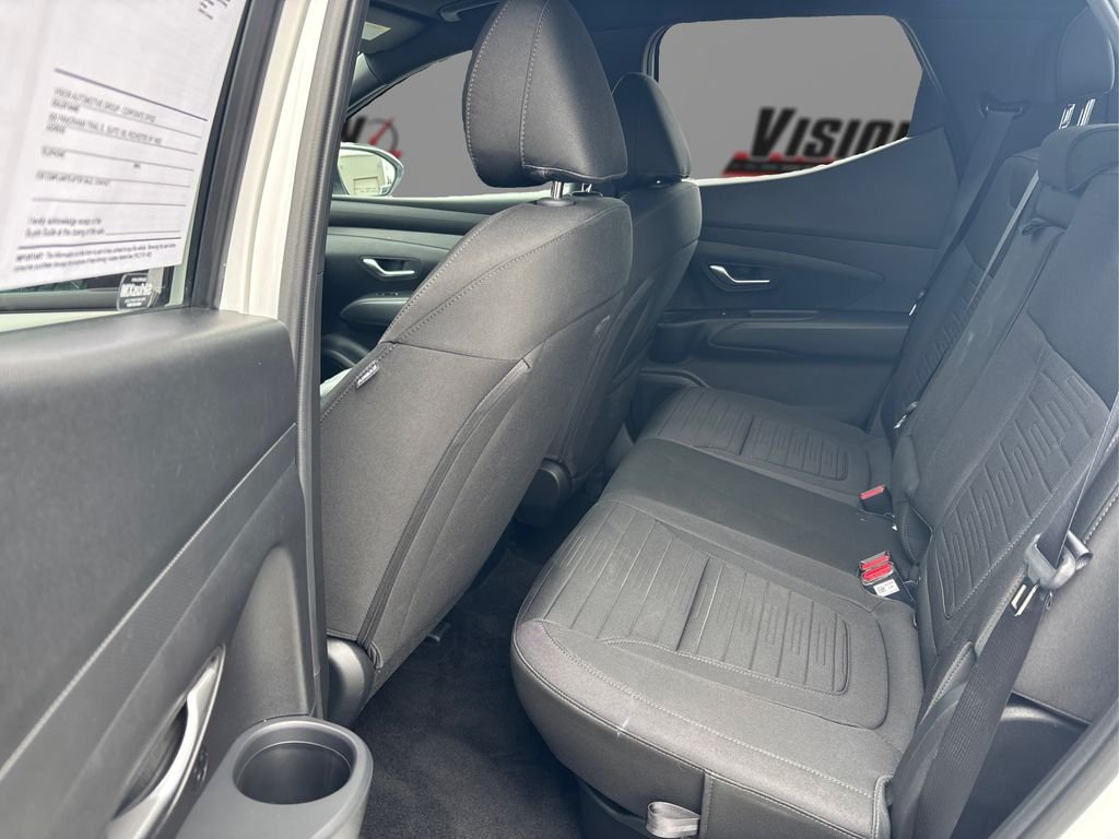 2025 Hyundai Santa Cruz SE - Photo 10