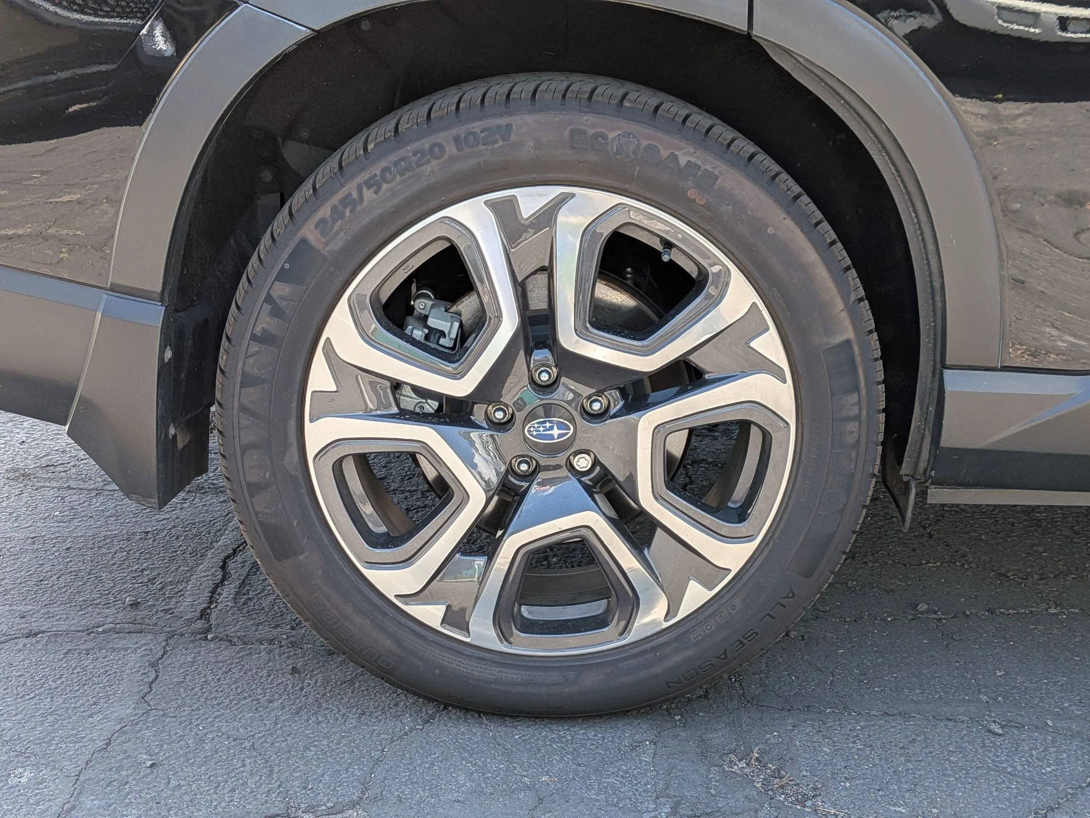 2023 Subaru Ascent Touring - Photo 11
