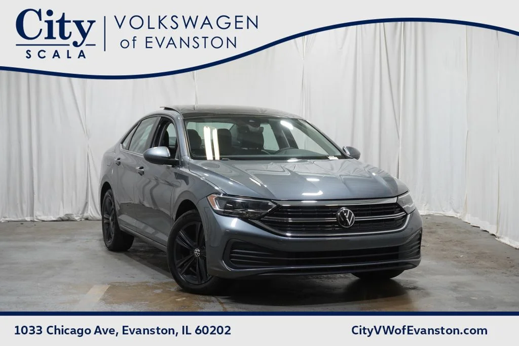 2024 Volkswagen Jetta