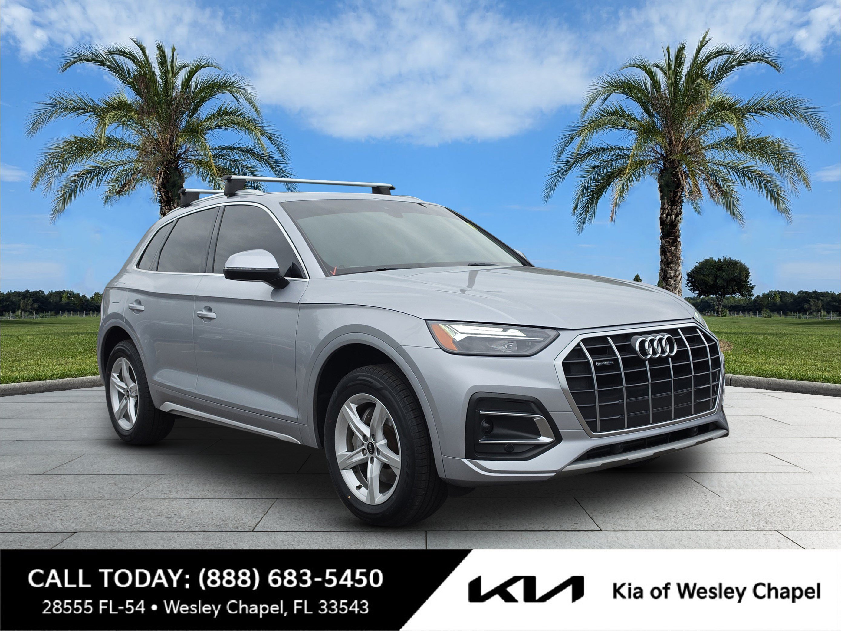2021 Audi Q5