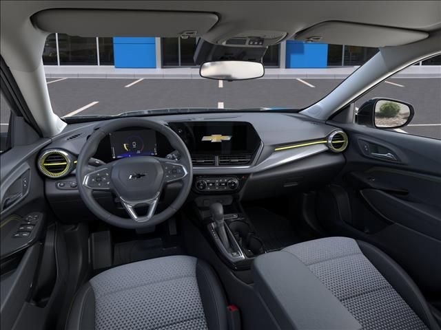 New 2026 Cypress Gray Chevrolet LT image 15