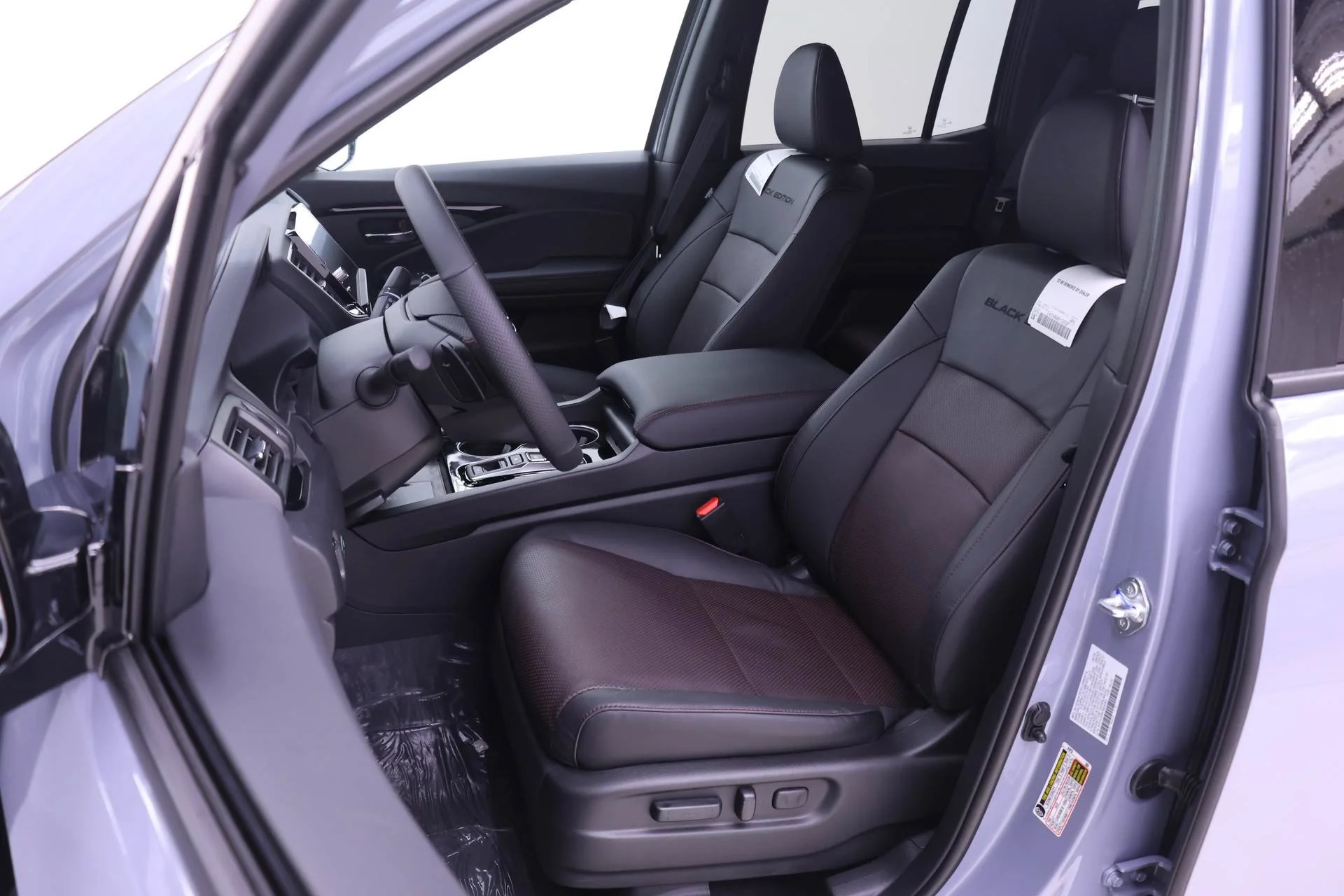 New 2026 Gray Honda Black Edition image 4