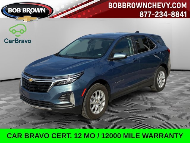 2024 Chevrolet Equinox