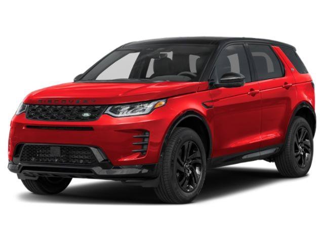 New 2026 Firenze Red LAND ROVER  image 1