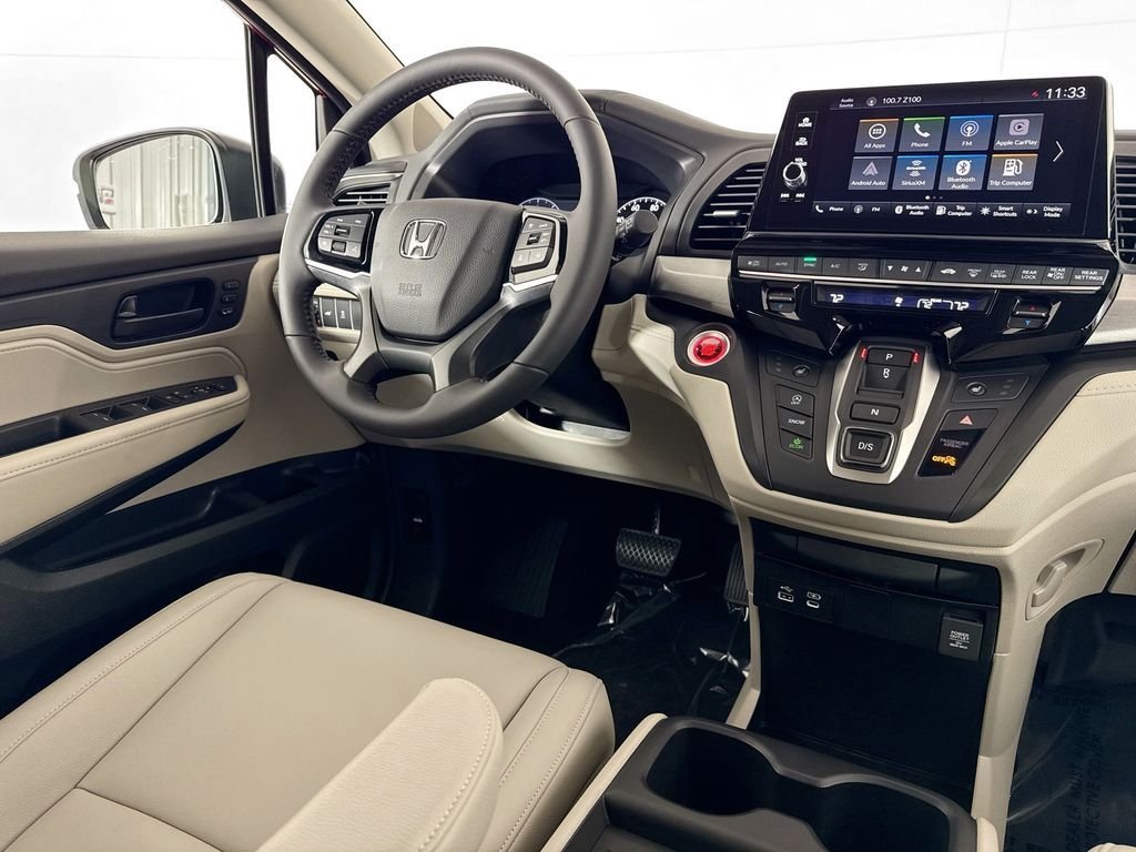 2026 Honda Odyssey EX-L - Photo 8