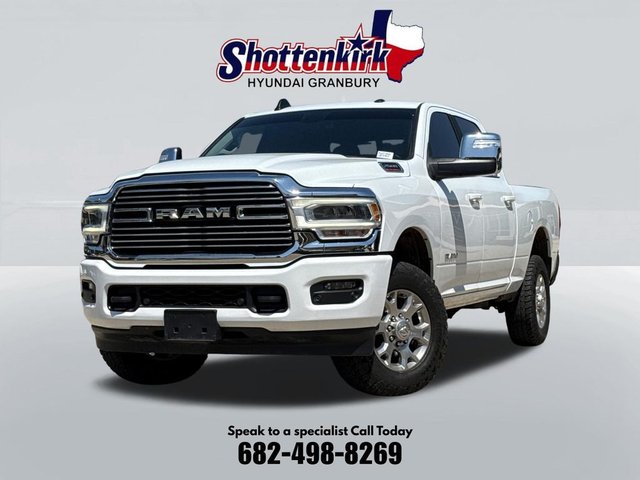 2024 Ram 2500 Laramie