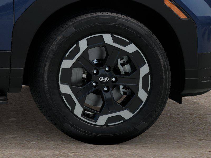 New 2027 Atlantis Blue Hyundai SEL FWD image 8
