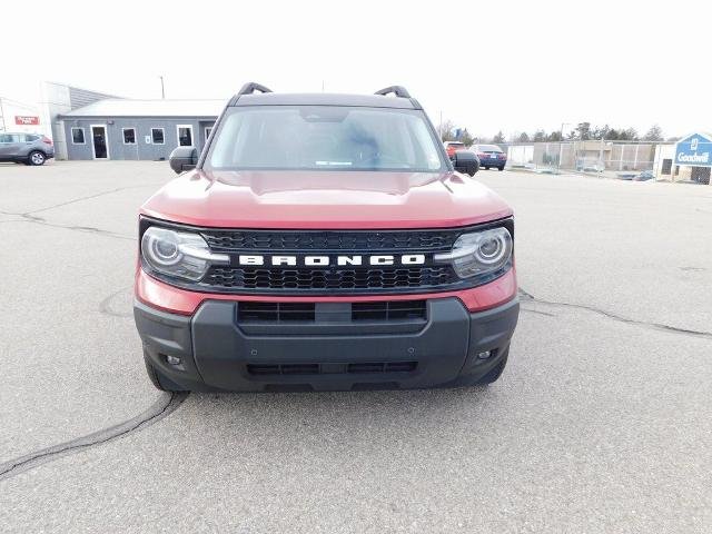 2025 Ford Bronco Sport Outer Banks - Photo 48