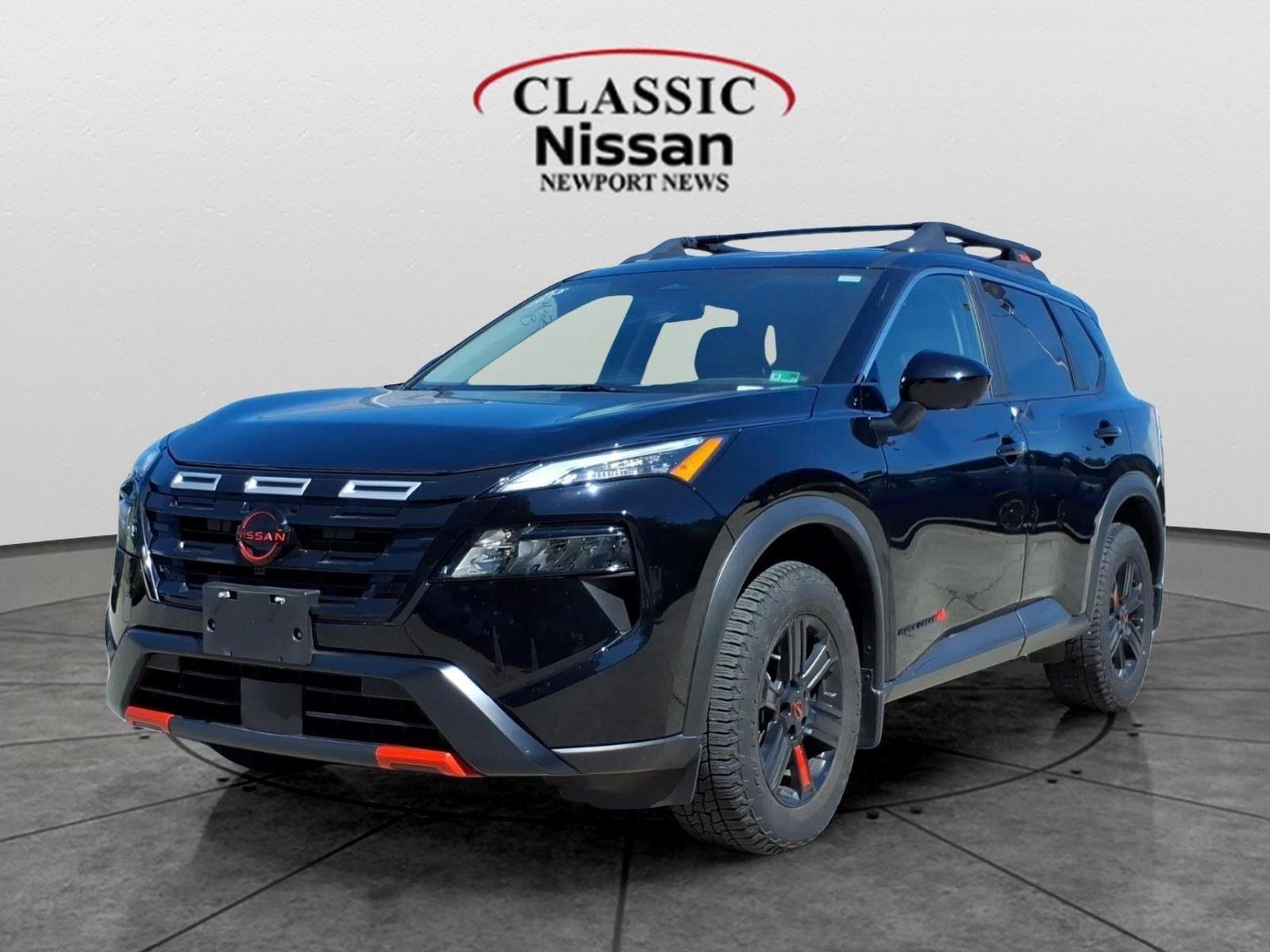2025 Nissan Rogue Rock Creek AWD's photo