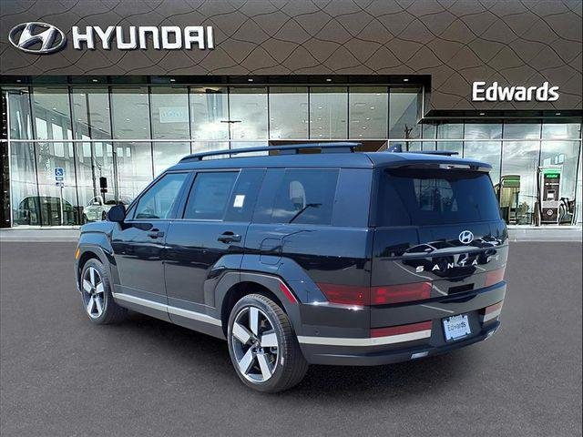 2026 Hyundai Santa Fe Limited - Photo 4