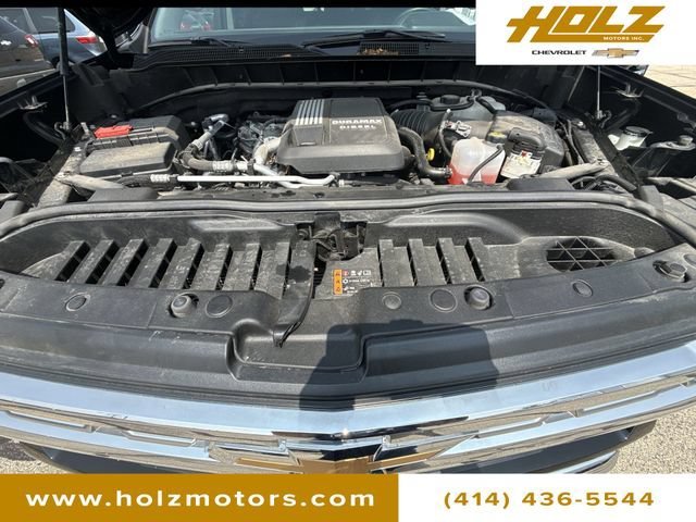 Certified Used 2024 Black Chevrolet LTZ image 30