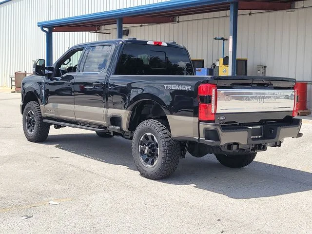 New 2026 Brown Ford King Ranch image 7