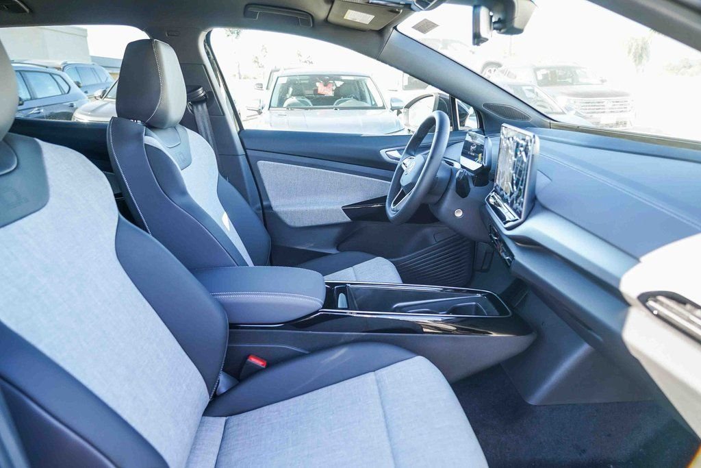 New 2026 White Volkswagen Pro image 16