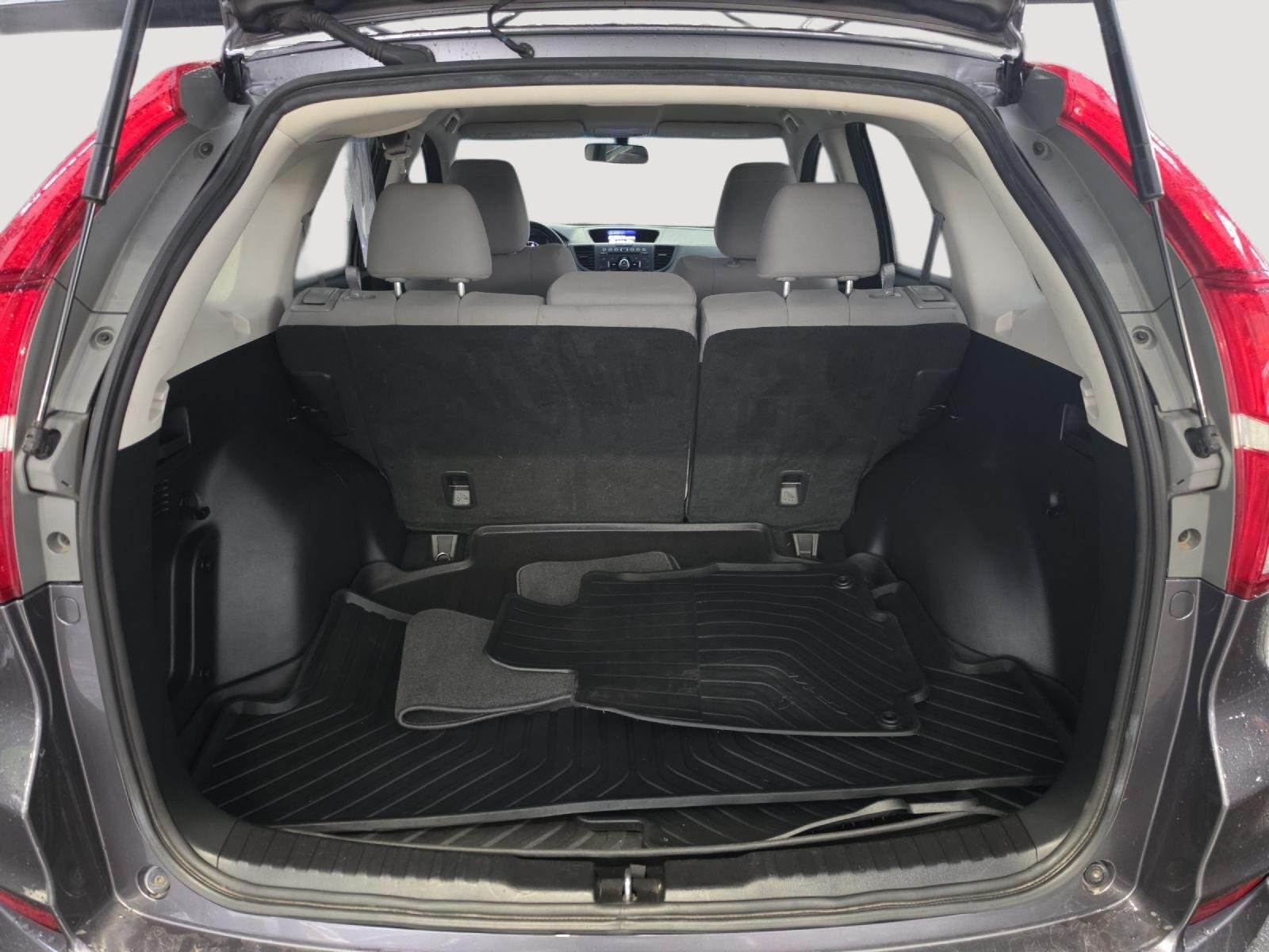Used 2016 Modern Steel Metallic Honda LX image 45