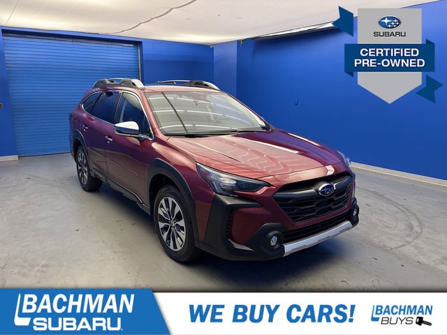 2024 Subaru Outback Touring XT