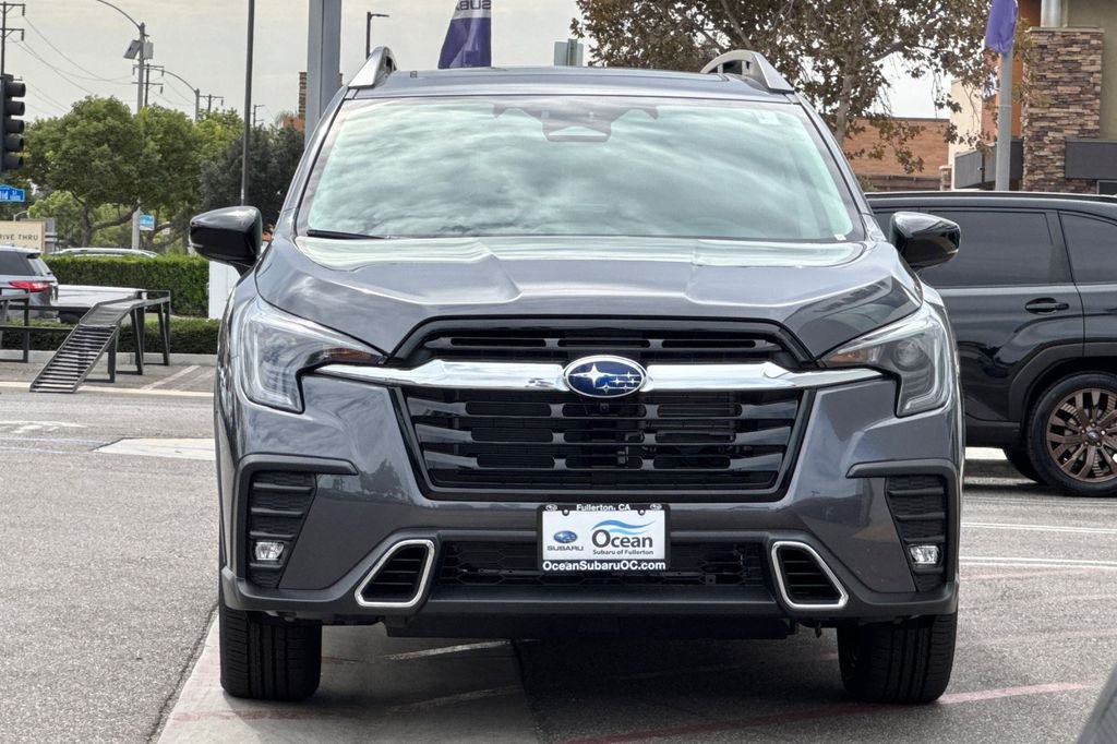 New 2026 MAGNETITE GRAY METALLIC Subaru Touring 7-Passenger image 10