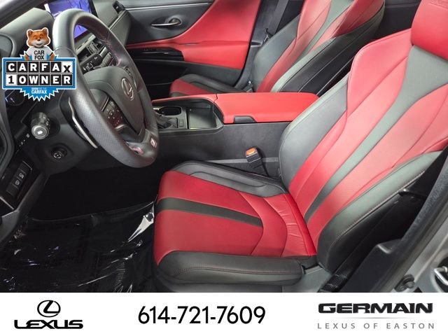 Certified Used 2025 IRIDIUM Lexus 350 F Sport image 19