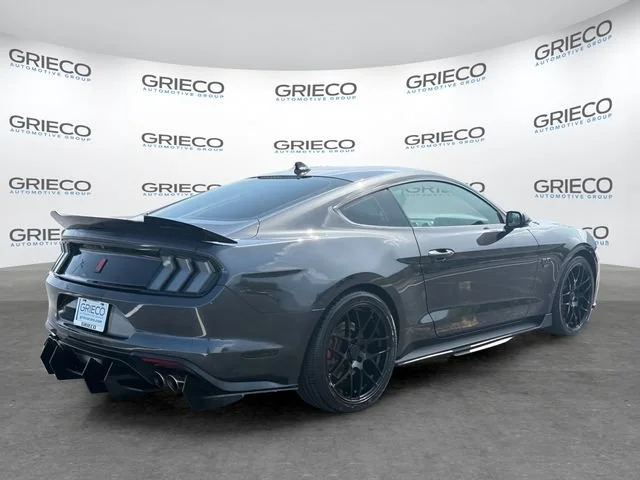 Used 2023 Gray Ford GT Fastback image 7
