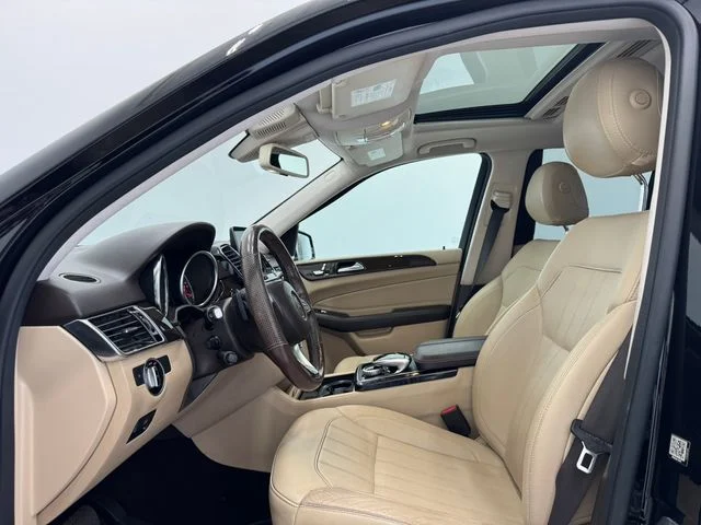 Used 2018 Black Mercedes-Benz GLE 350 image 17