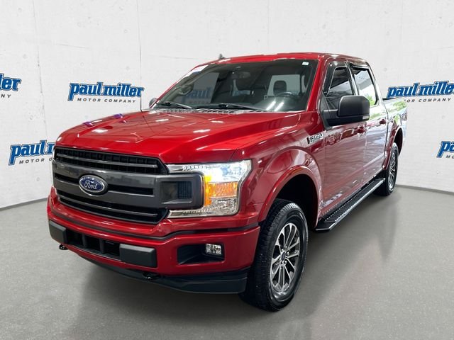 2020 Ford F-150 XLT 4x4 SuperCrew 5-1/2 Box's photo