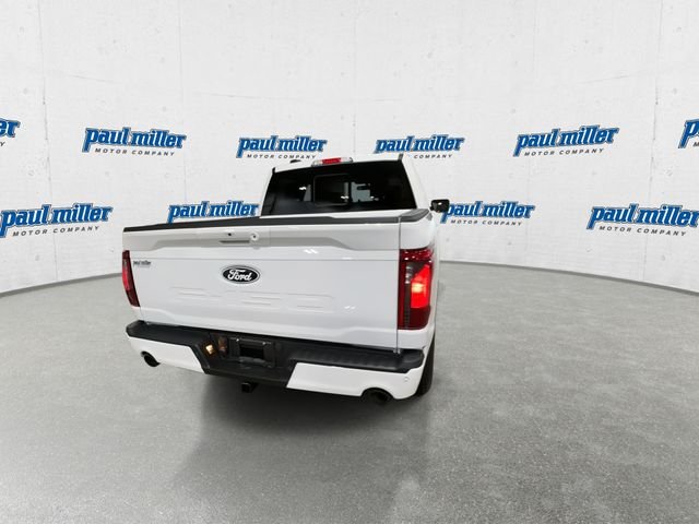 Used 2026 Oxford White Ford XLT image 10