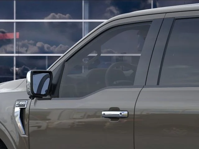 New 2026 Gray Ford XLT image 20