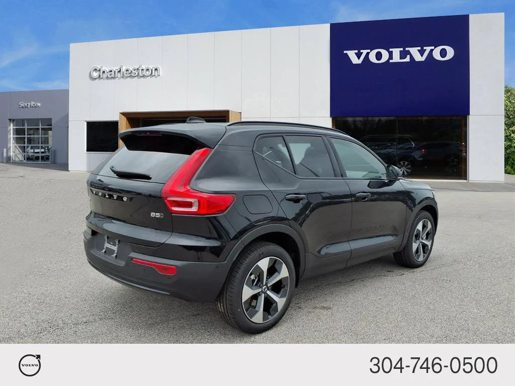 New 2026 Onyx Black Volvo Plus image 3
