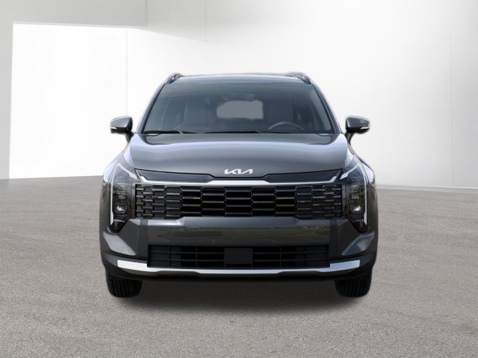 New 2027 Gravity Gray Kia EX image 2