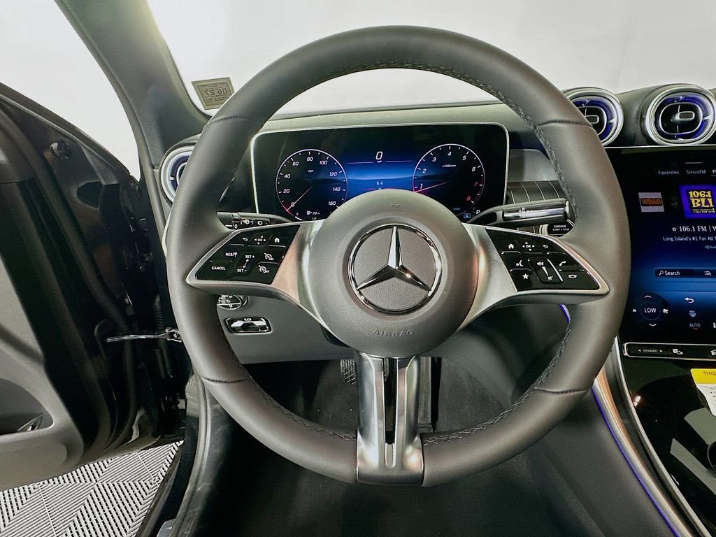 New 2026 Black Mercedes-Benz GLC 300 image 10