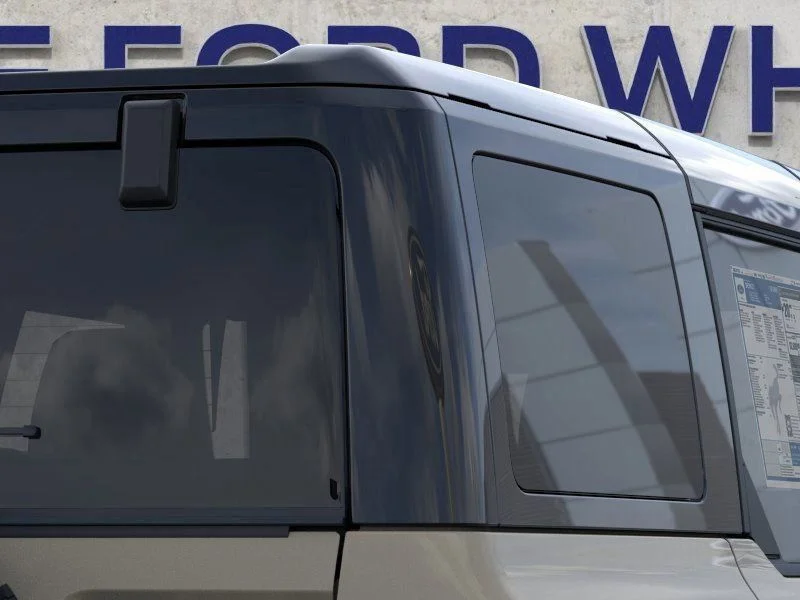 New 2025 Beige Ford Big Bend image 25