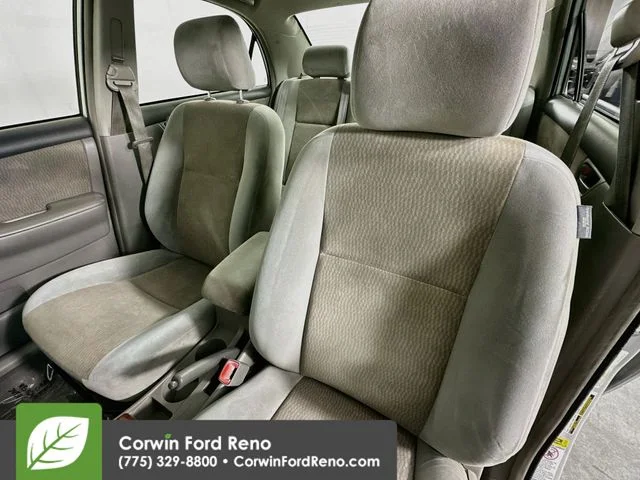 Used 2007 Silver Streak Mica Toyota LE image 20