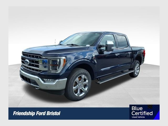 Pre-Owned 2023 Ford F-150 Lariat 4WD