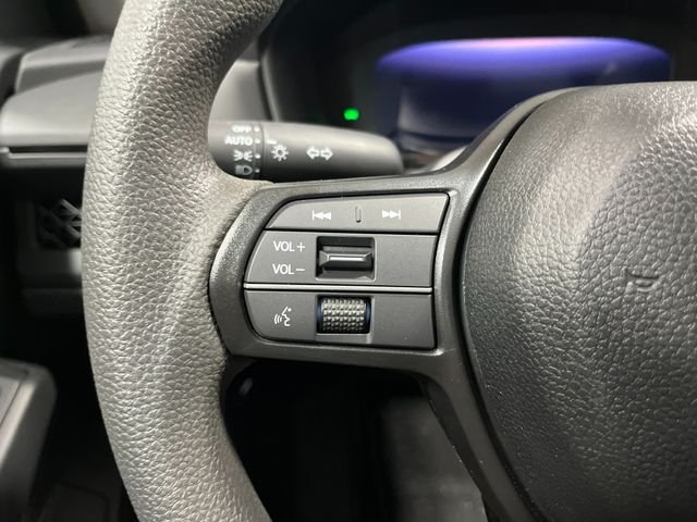 New 2026 Meteorite Gray Metallic Honda LX image 14