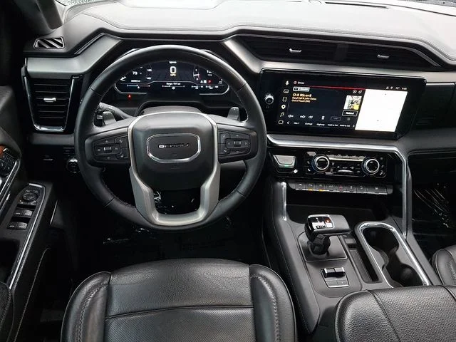 Used 2023 Black GMC Denali image 10