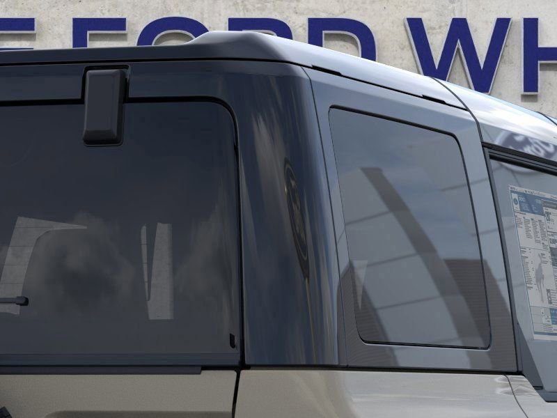 New 2025 Beige Ford Big Bend image 25