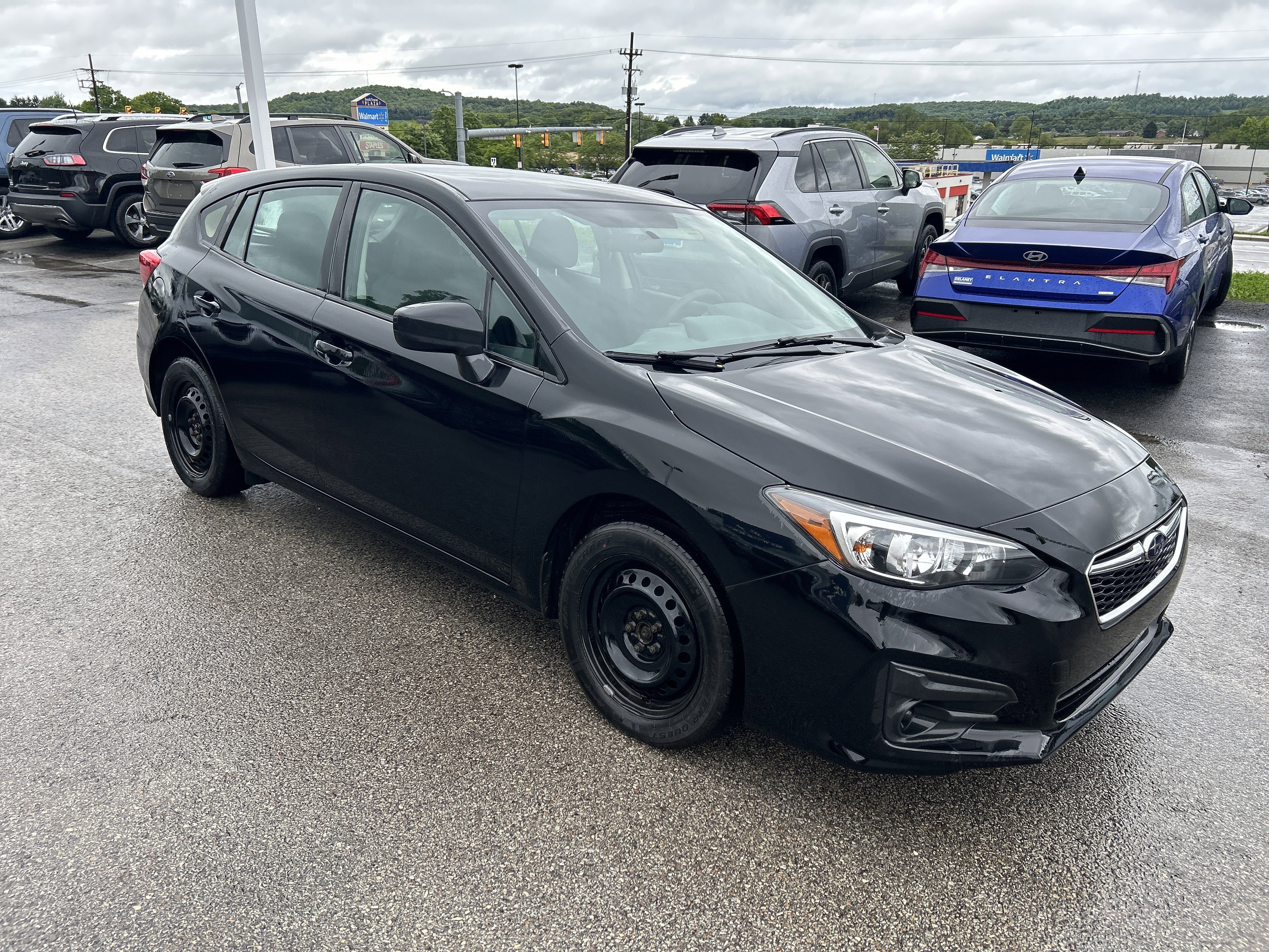 2019 Subaru Impreza 2.0i CVT PZEV's photo