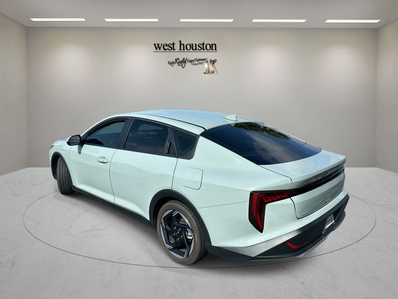 Used 2025 Morning Haze Kia EX image 7